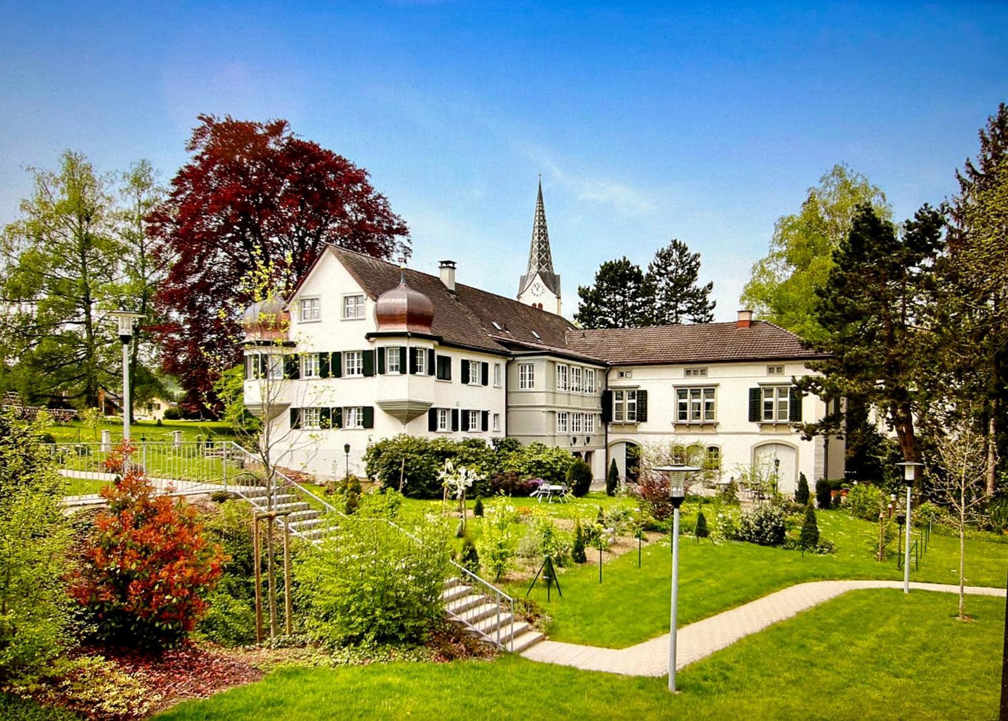 Appartement Villa Seeliebe Tägerwilen Exterior foto